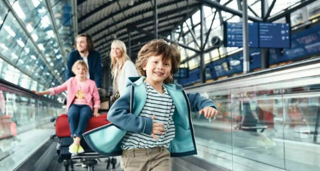 TUI luggage