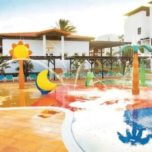 TUI BLUE Magic Life Fuerteventura splash pool