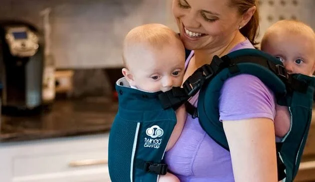 Twingo baby carrier main