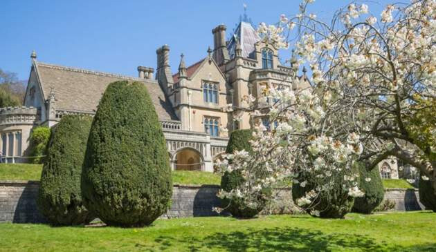 Tyntesfield, Bristol
