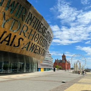 Cardiff Bay
