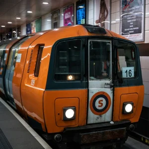 Glasgow Subway