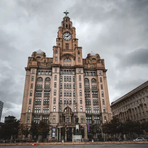 Liver Building Liverpool