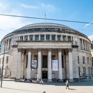 Manchester Central Library