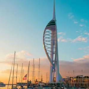 Spinnaker Tower Portsmouth