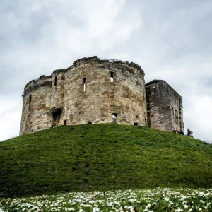 Cliffords Tower, York