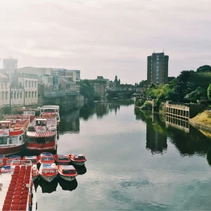 River Ouse, York