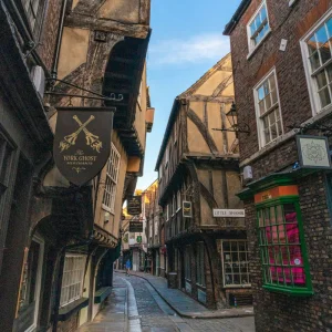 York Shambles