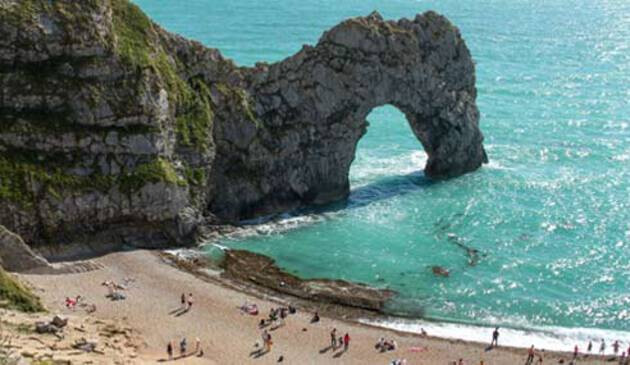 Dorset scenery