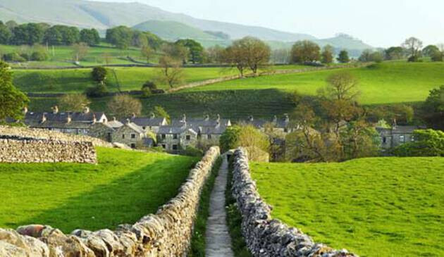 Yorkshire scenery
