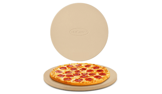 Unicook Round Pizza Stone