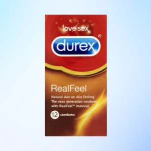 Durex Real Feel