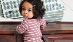 Kids clothing sale at John Lewis