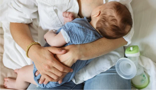 Win a MAM breastfeeding bundle worth £339