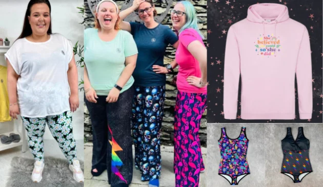 Lucy Locket Loves activewear