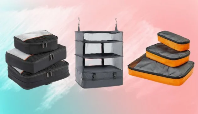 Best packing cubes
