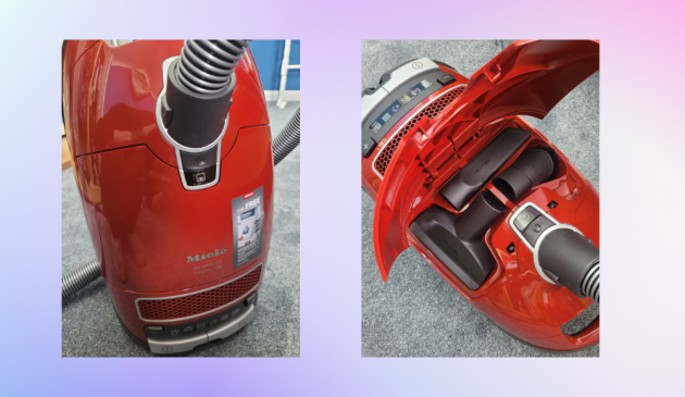 Miele Complete C3 Cat & Dog Flex Vacuum Cleaner