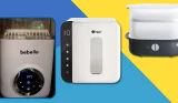 best sterilisers hero image featuring uv tommee tippee, bebello and tommee tippee steam steriliser