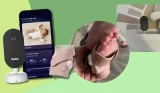 Owlet Dream Duo review hero image featuring the product in testing
