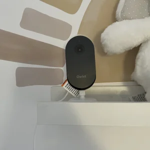 Owlet Dream Duo Smart Baby Monitor in testing: camera