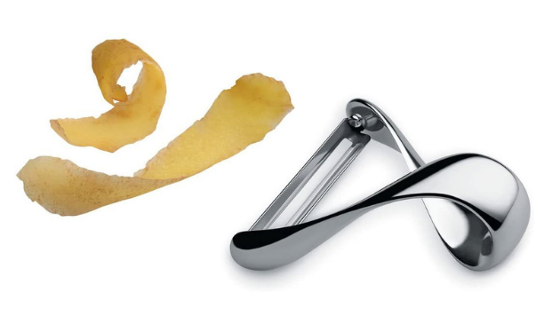 Alessi 18/10 Stainless Steel potato peeler