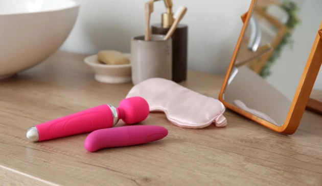 Sex toys and your health