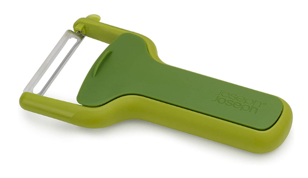 Joseph Joseph SafeStore Straight Peeler with Blade Guard