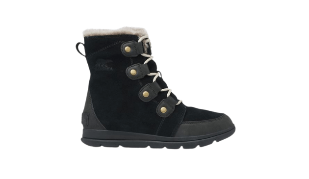 Sorel Women’s Explorer Joan Boot
