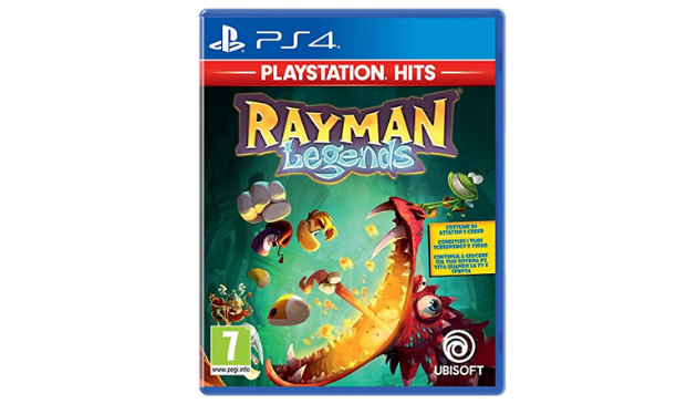 Rayman Legends PS4 Game