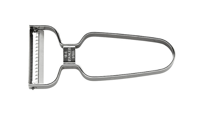 SharpPeel Stainless Steel Potato and Vegetable Y Peeler