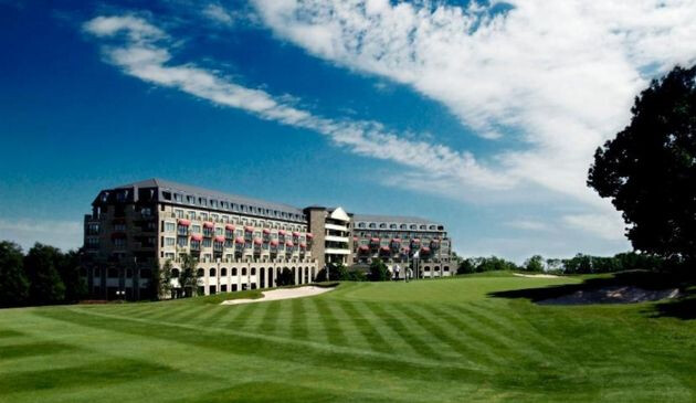 Celtic Manor, Newport