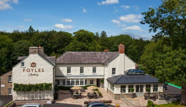 Foyles of Glasbury, Hay-on-Wye