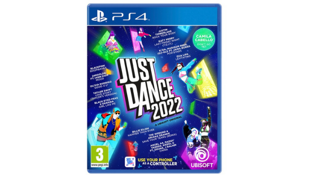 Just Dance 2022 PS4