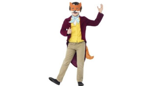 Fantastic Mr Fox costume