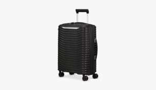 Upscape 4-Wheel 55cm Expandable Cabin Case