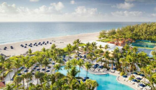 Fort Lauderdale Marriott Harbor Beach Resort & Spa