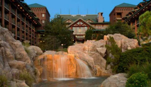Disney's Wilderness Lodge
