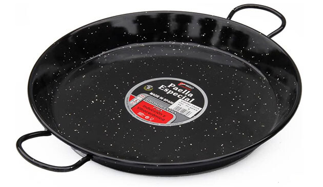 Valleo paella pan