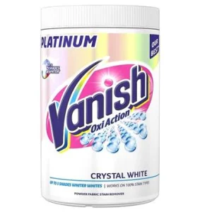 A picture of the Vanish White Stain Remover.