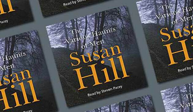 Various Haunts Book