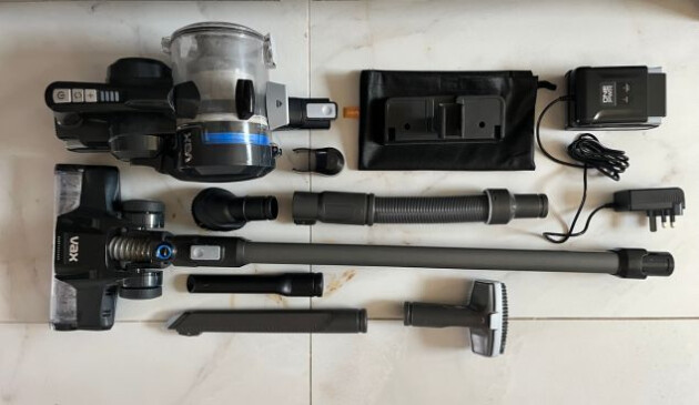 Vax Blade 4 cordless vacuum cleaner parts