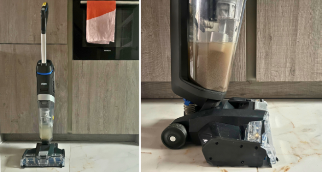 Vax Glide 2 how we tested