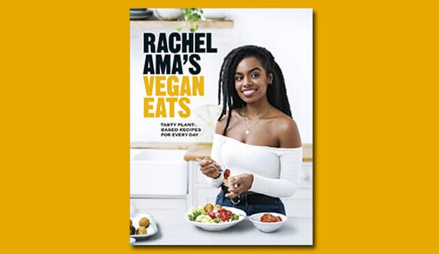 Vegan Eats cookbook