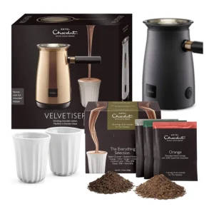 Hotel Chocolat Velvetiser starter kit