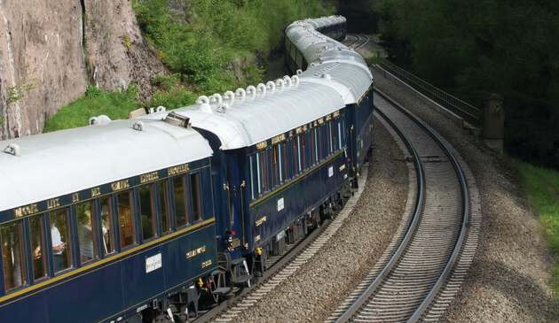 Venice Simplon Orient Express