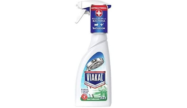 Viakal Bathroom 3 in1 Spray