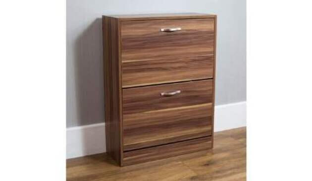 Vida shoe rack
