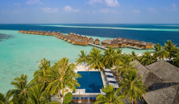 Vilamendhoo Maldives