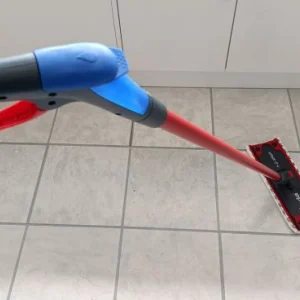 Vileda 1-2 Spray Microfibre Flat Spray Mop