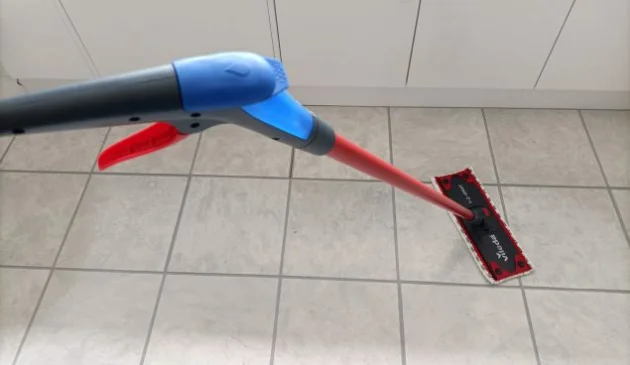 Vileda 1-2 Spray Microfibre Flat Spray Mop